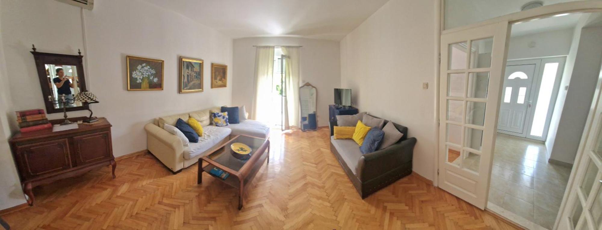 Apartman Taraca Villa Knezevic Herceg Novi Zimmer foto