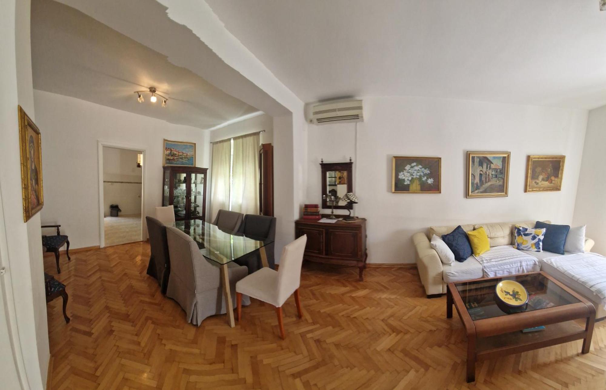 Apartman Taraca Villa Knezevic Herceg Novi Zimmer foto