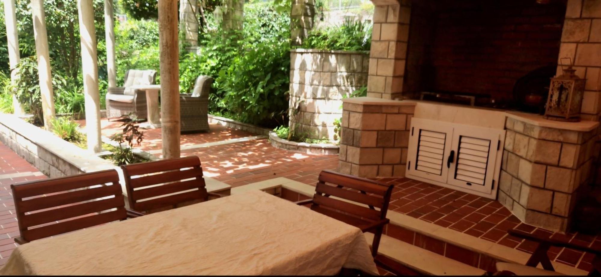 Apartman Taraca Villa Knezevic Herceg Novi Zimmer foto