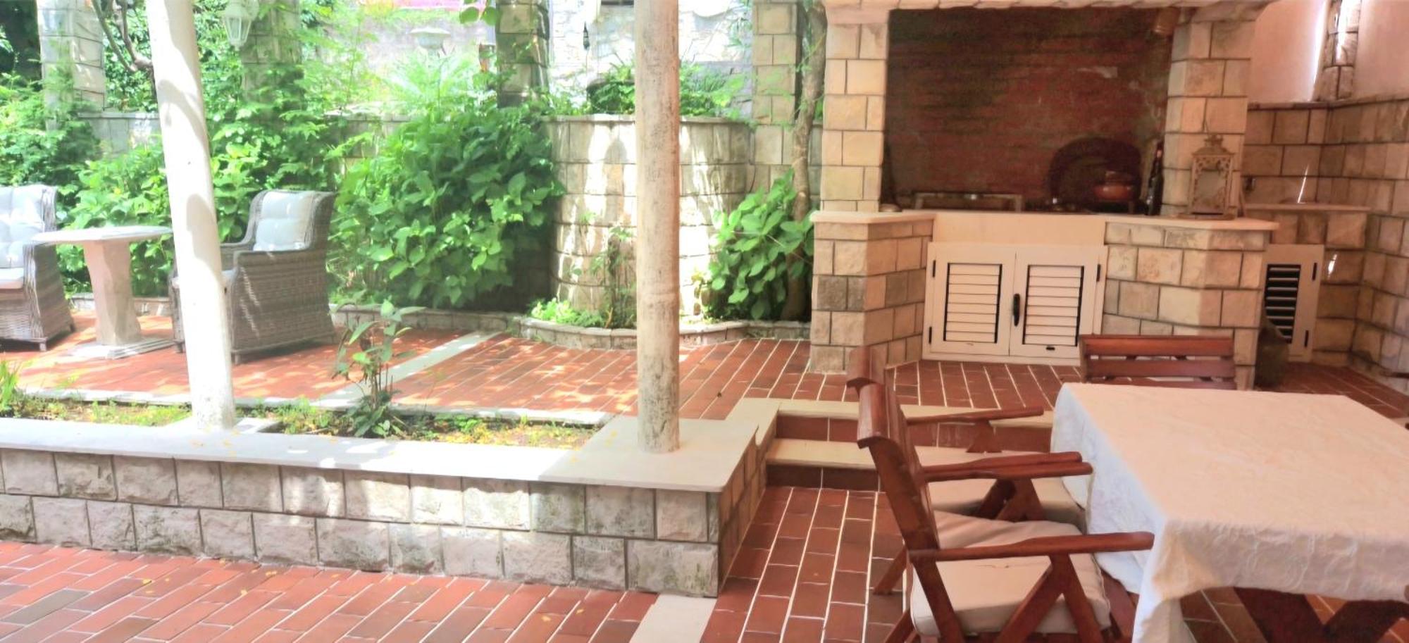 Apartman Taraca Villa Knezevic Herceg Novi Zimmer foto
