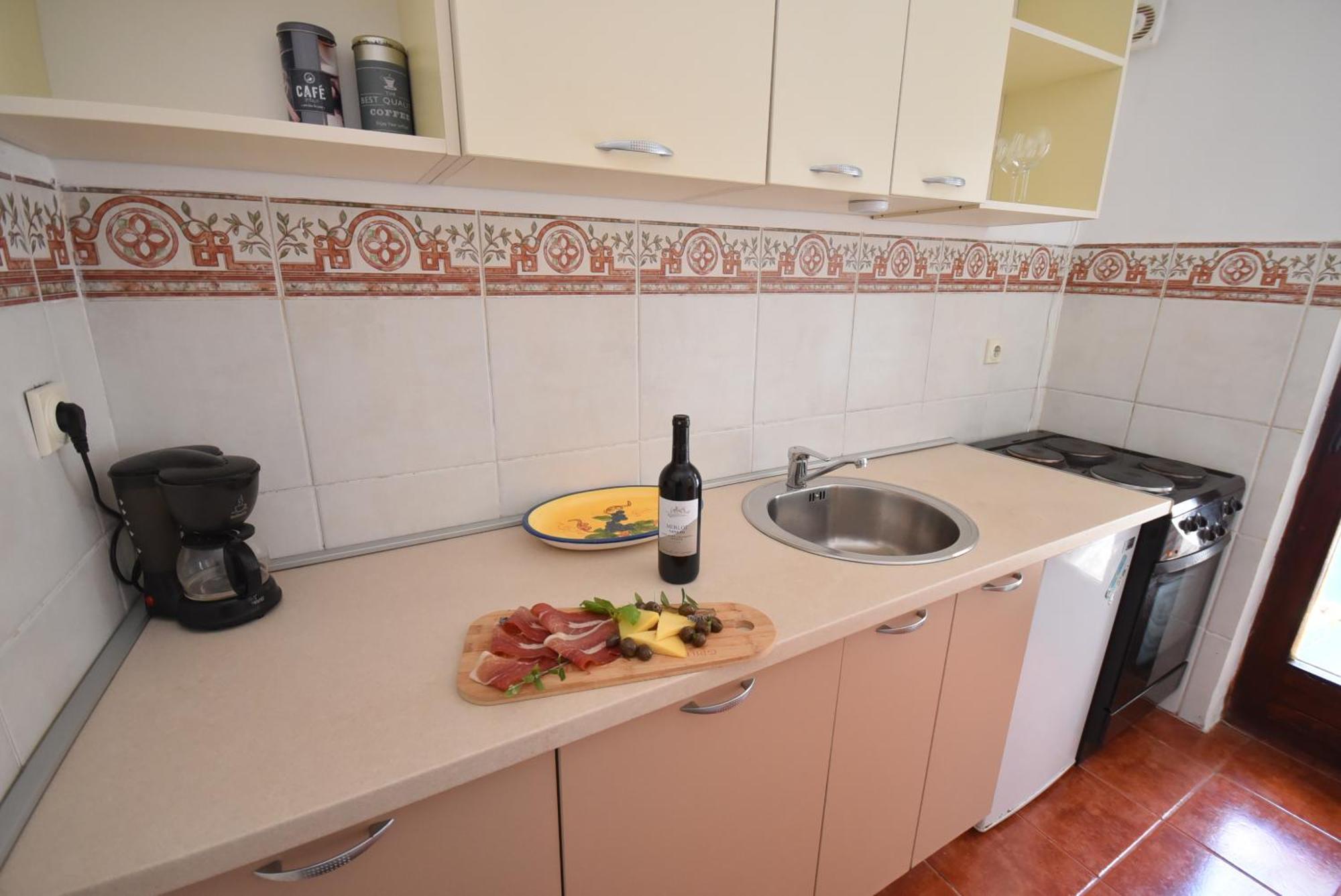 Apartman Taraca Villa Knezevic Herceg Novi Zimmer foto