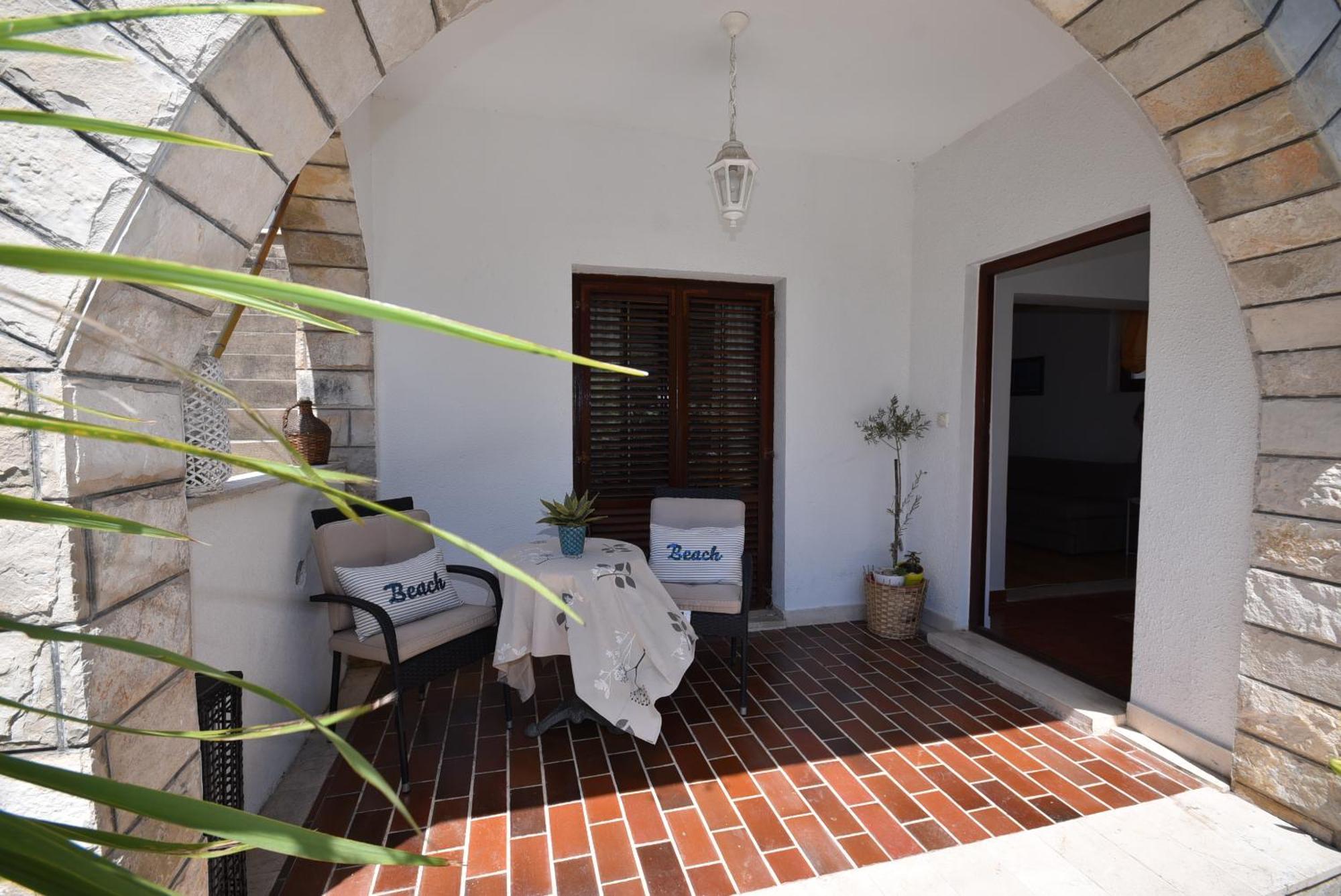 Apartman Taraca Villa Knezevic Herceg Novi Zimmer foto