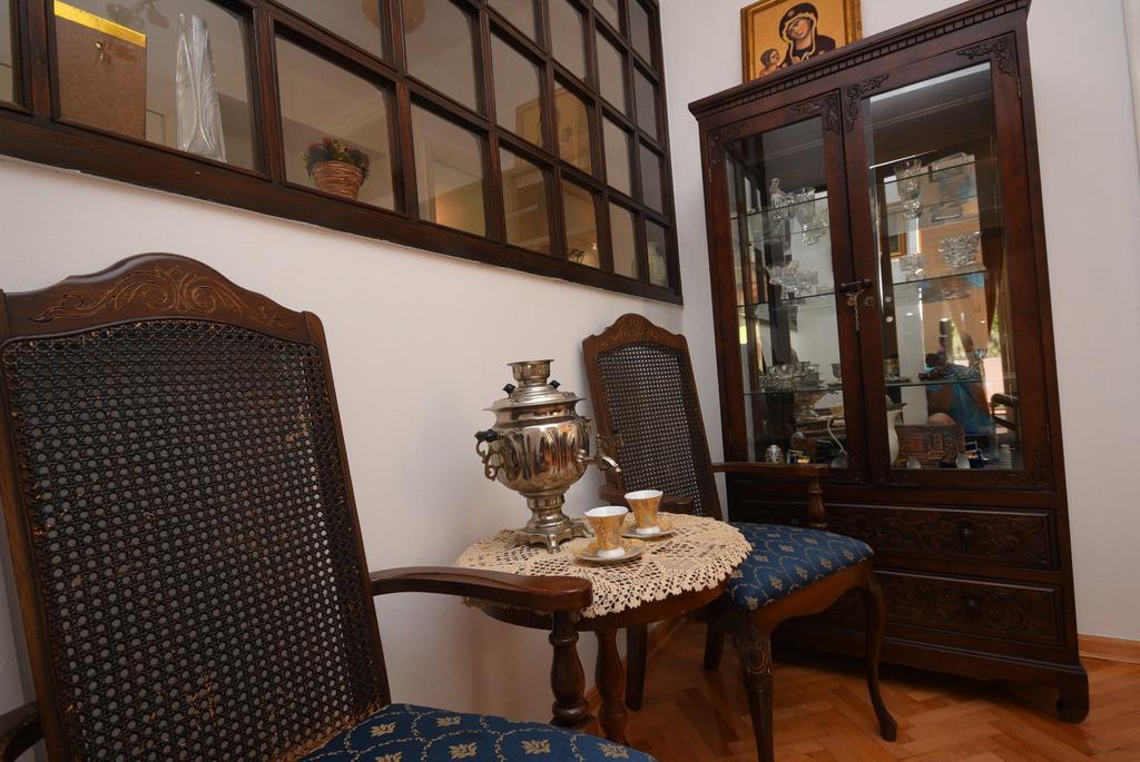 Apartman Taraca Villa Knezevic Herceg Novi Exterior foto